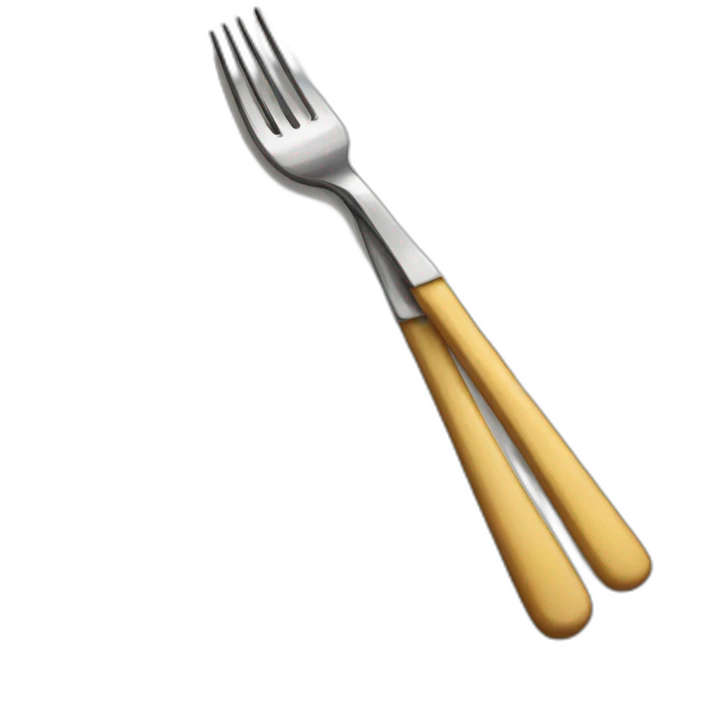 fork emoji