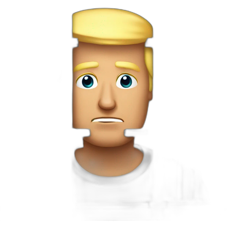 trump-in-jail-cell emoji