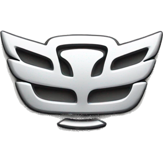 honda badge  emoji