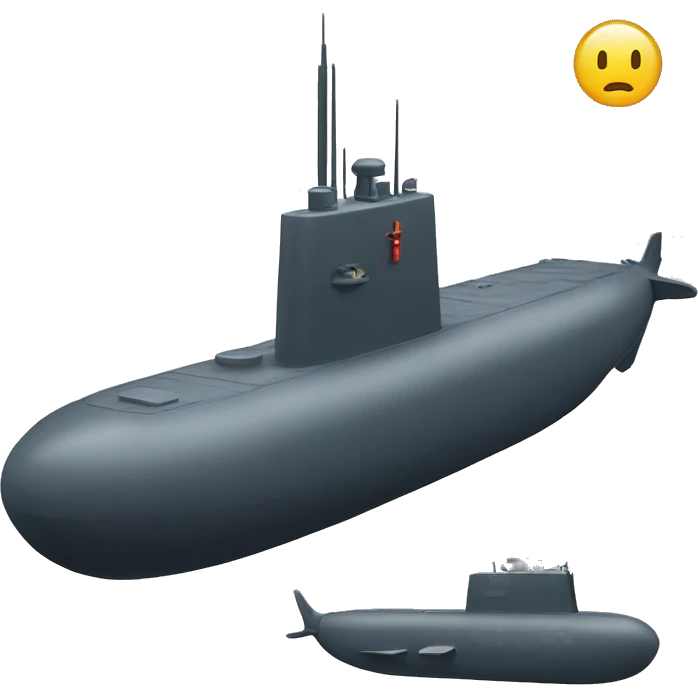 Radar Sonar Ping Scan Submarine emoji