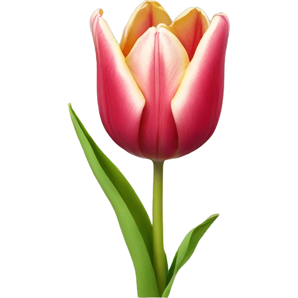 Tulip emoji