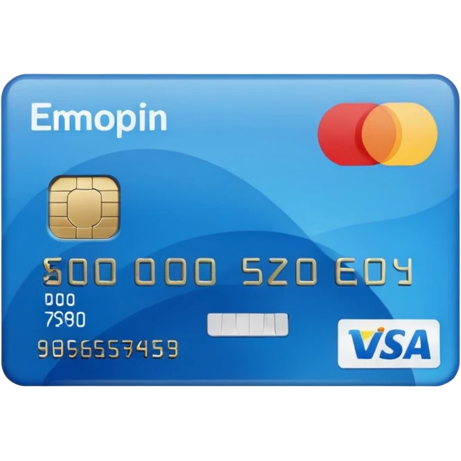 💳 emoji