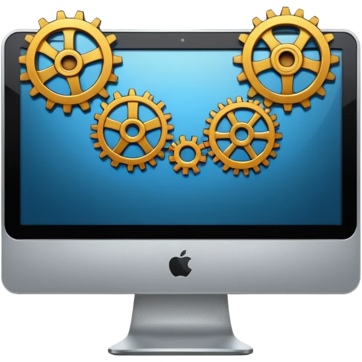 combina 🖥️⚙️ emoji