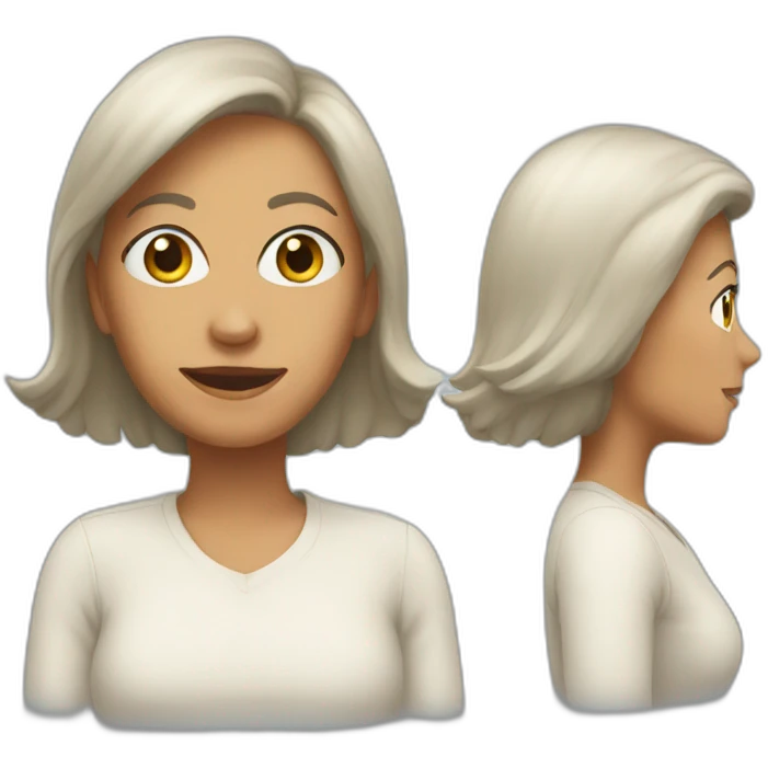 my mom emoji