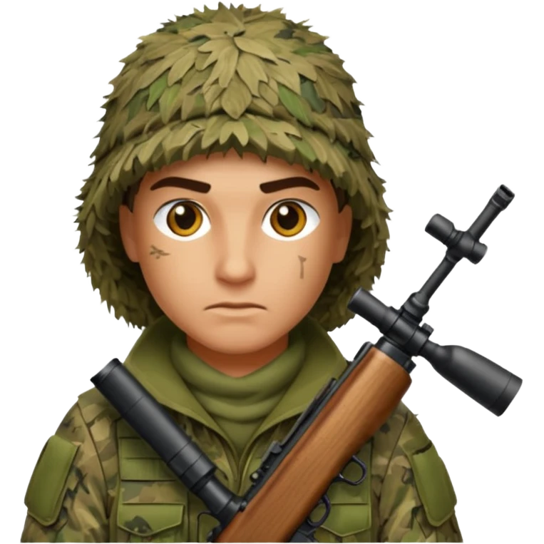 sniper emoji
