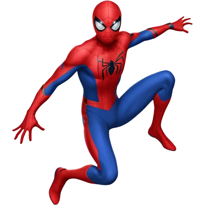 Spider man  emoji