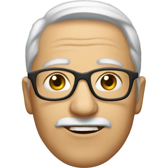older interpreter emoji