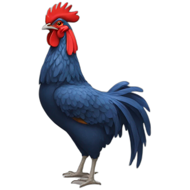 Gallo emoji