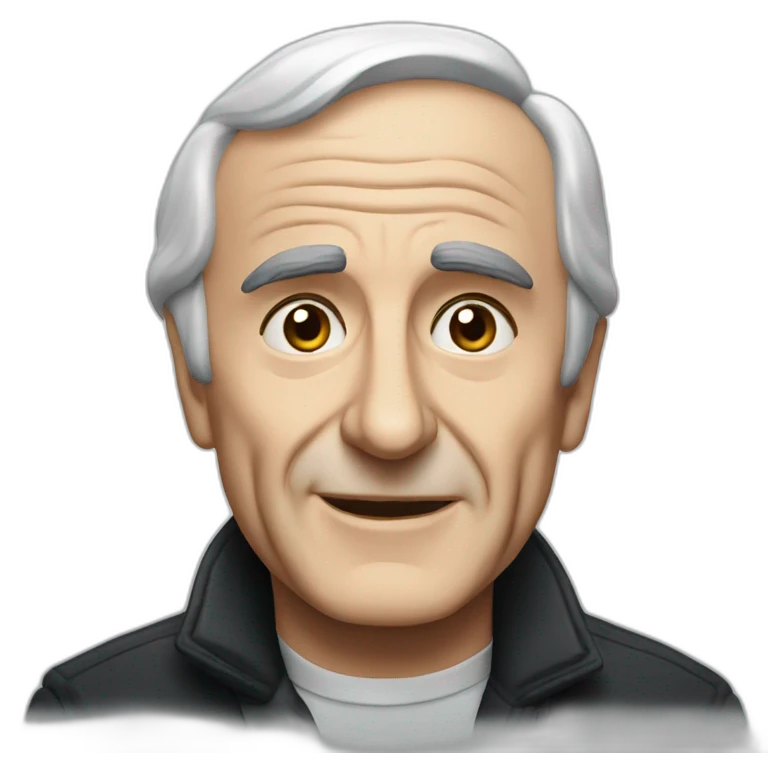Charles aznavour emoji