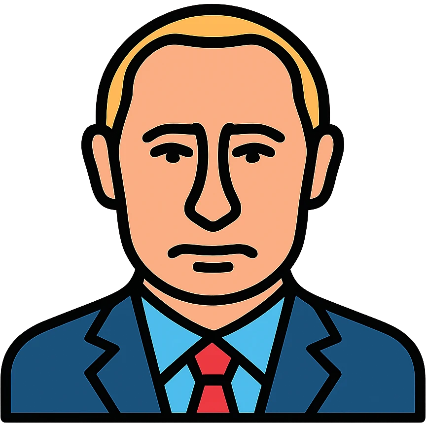Vladimir Putin emoji