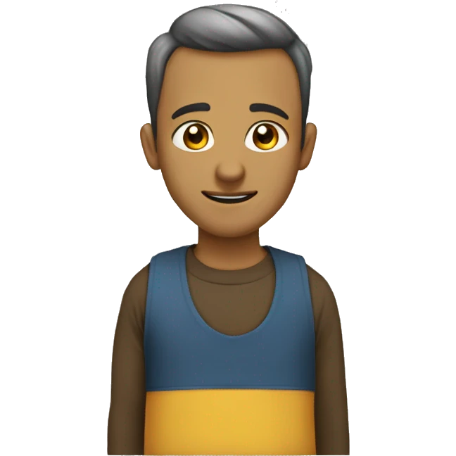 نینجای چشم سبز  emoji