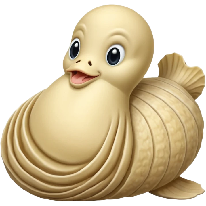 geoduck emoji