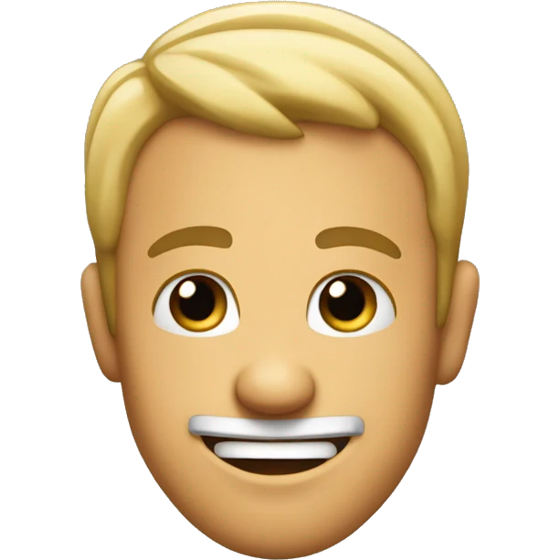 Smirk, with index fingers pointing together emoji