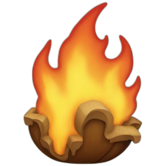 fire emoji