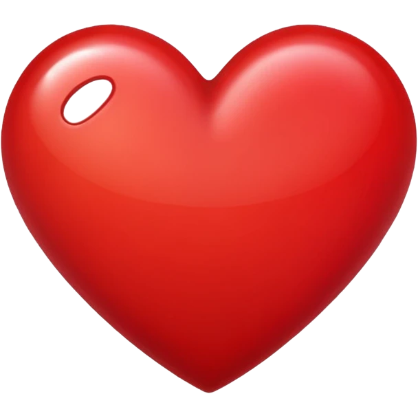 Heart colorful emoji