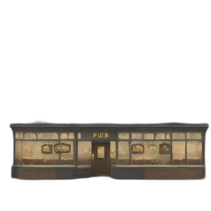 Daft pub emoji