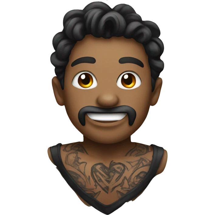tattoo emoji