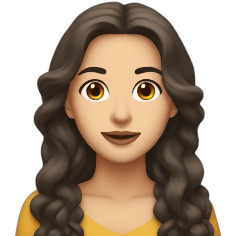 Lana rohades emoji