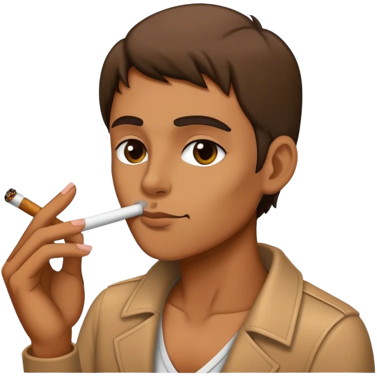 Smoking  emoji