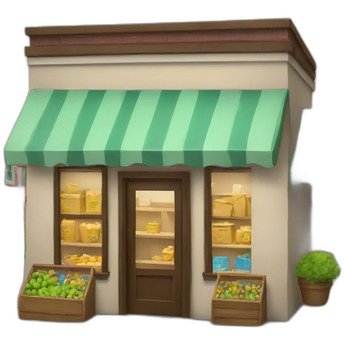 shop package emoji