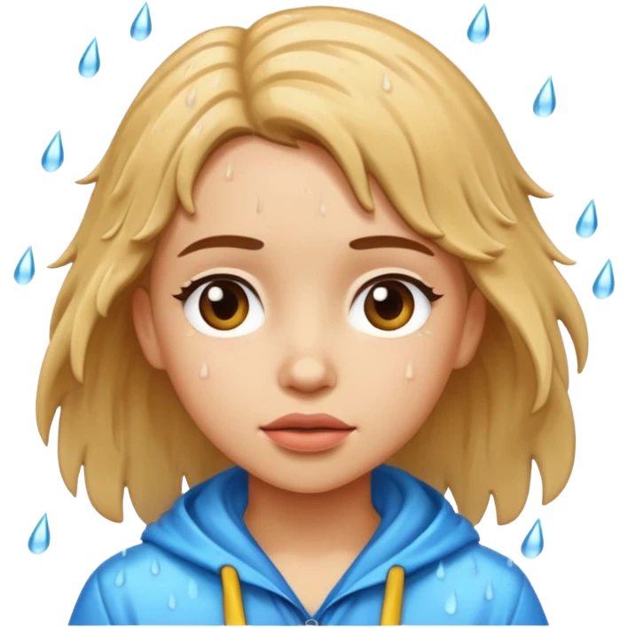 Sophie rain emoji