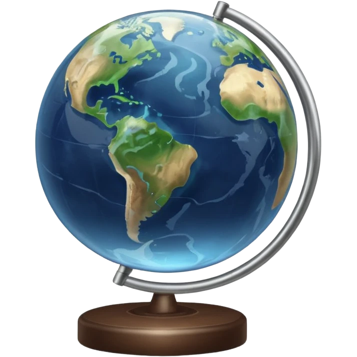Globe emoji