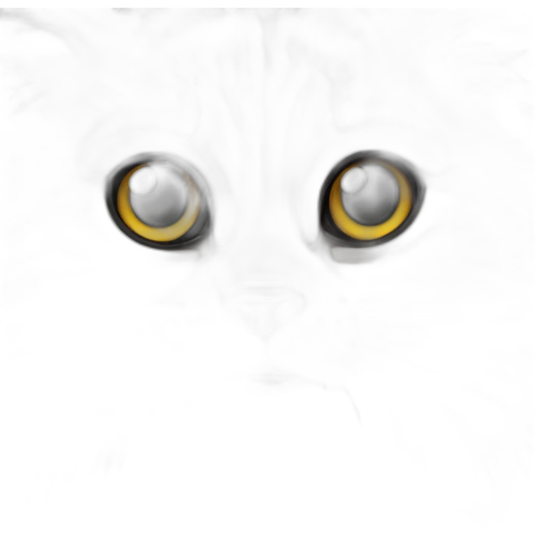 Pallas cat emoji