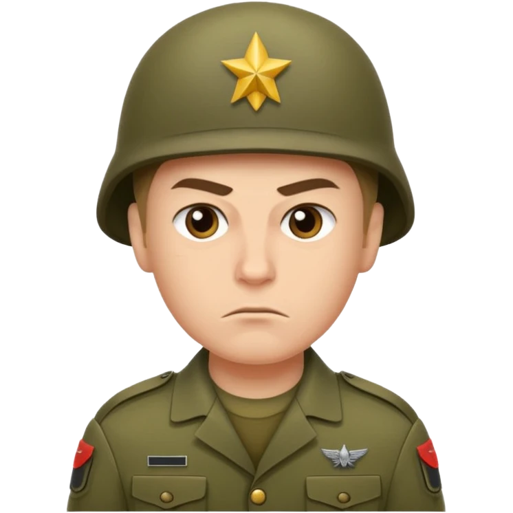 army emoji