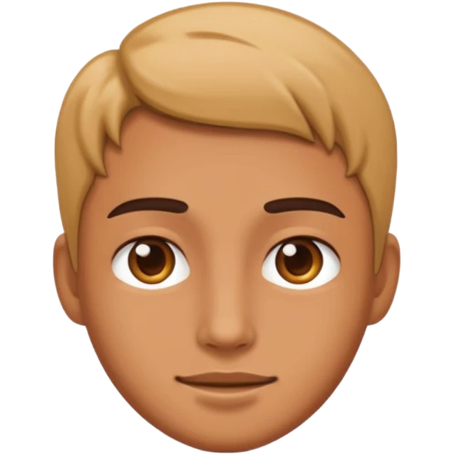 Unknown persone emoji