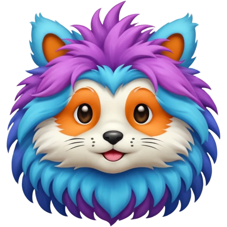 make a furry emoji