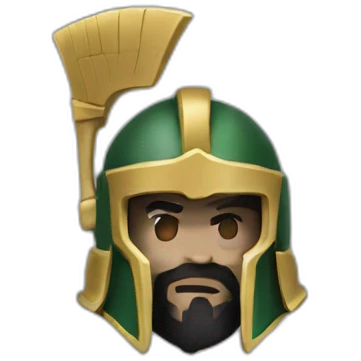 Spartan 117 emoji