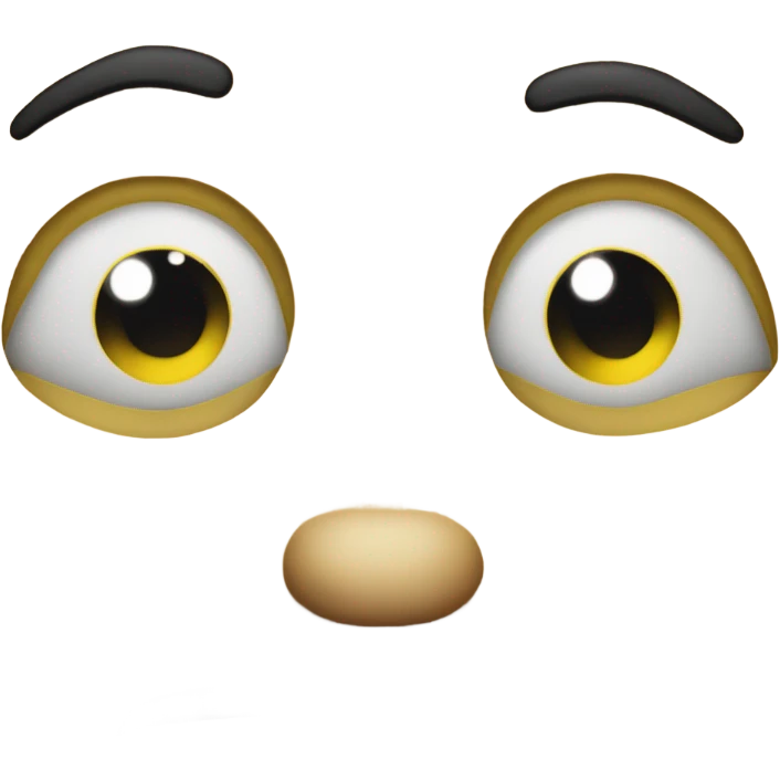 Annoyed emoji emoji