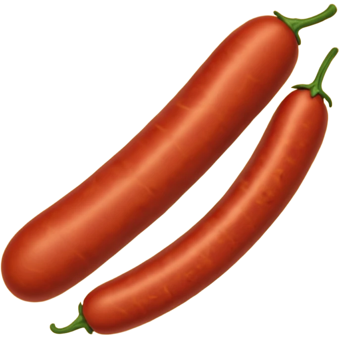 chorizo emoji