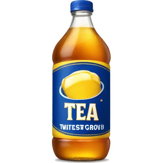 twisted tea alcohol emoji