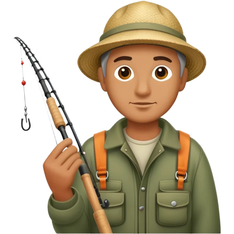 Fishing  emoji