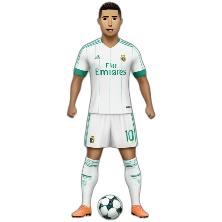 Ronaldo emoji