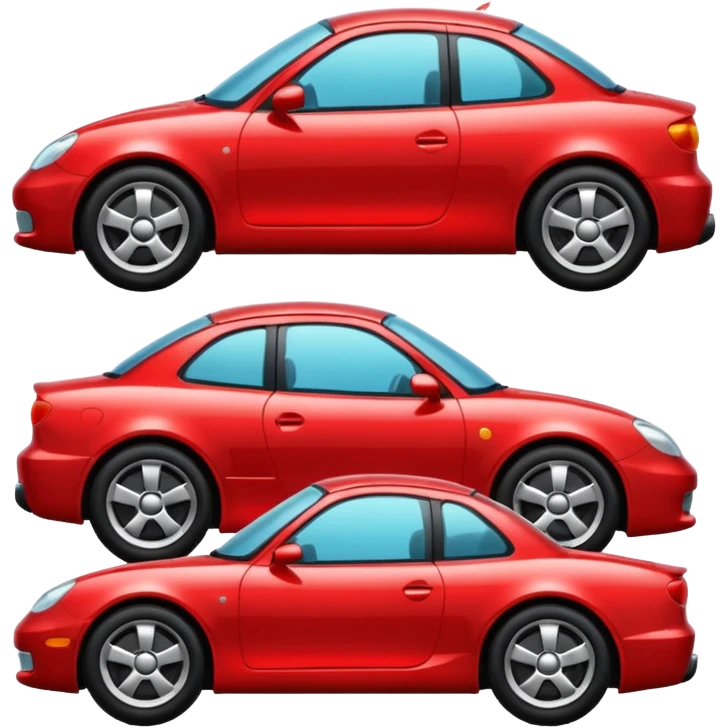 Voiture emoji