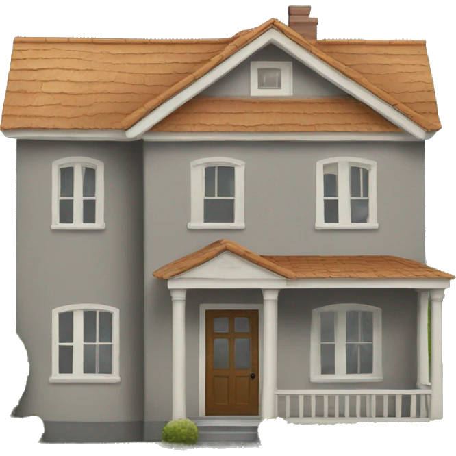 new house two cats emoji