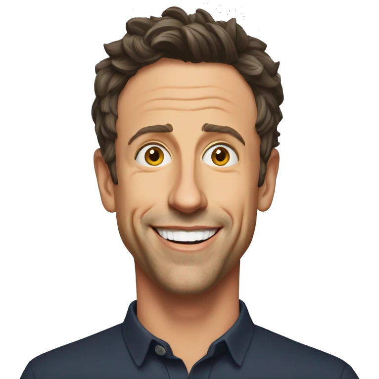Seth Meyers  emoji