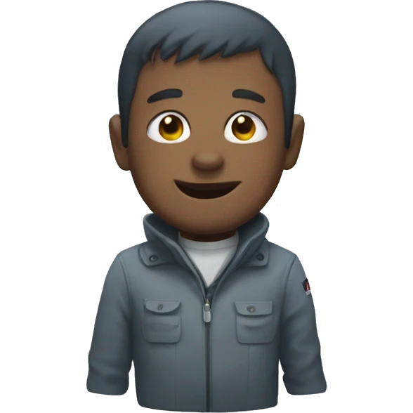 shark man emoji