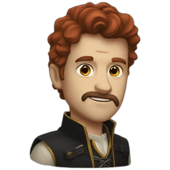 alastor emoji