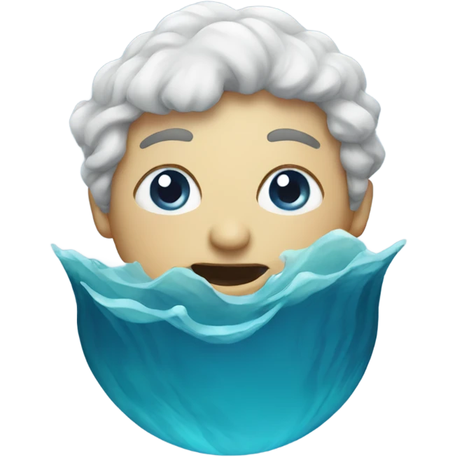 Ocean emoji