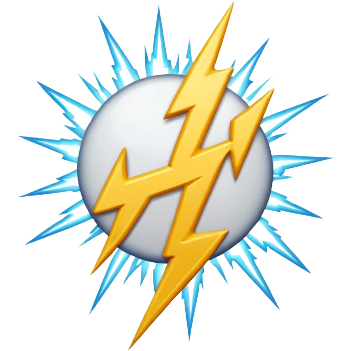 ⚡ emoji