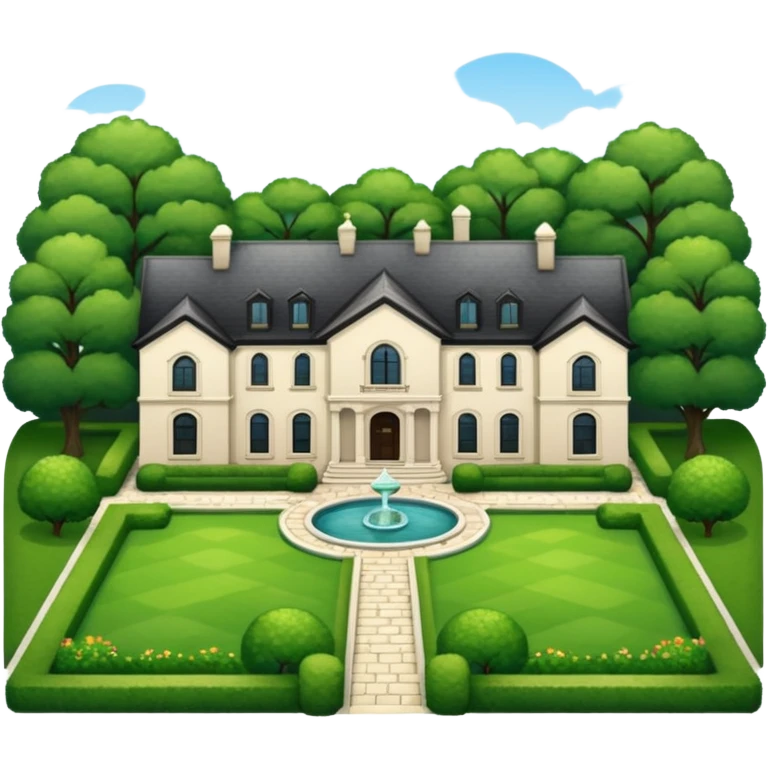 Estate emoji