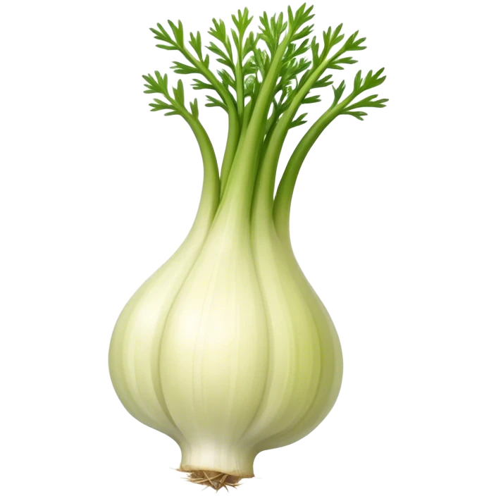 fennel emoji