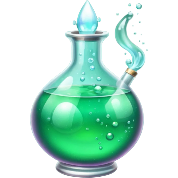  magic potion emoji