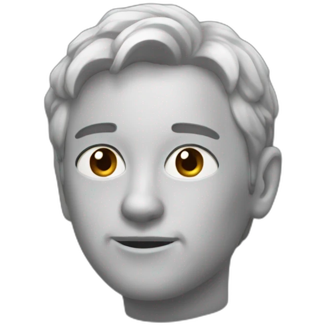 Goret emoji