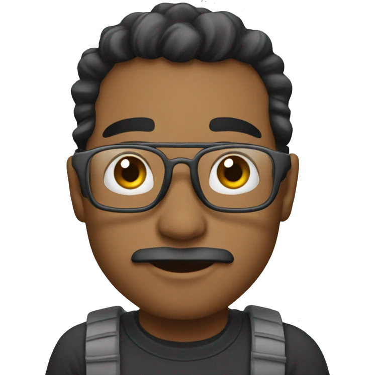 👇espejo emoji