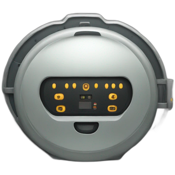 Mysterious machine of unknown use emoji