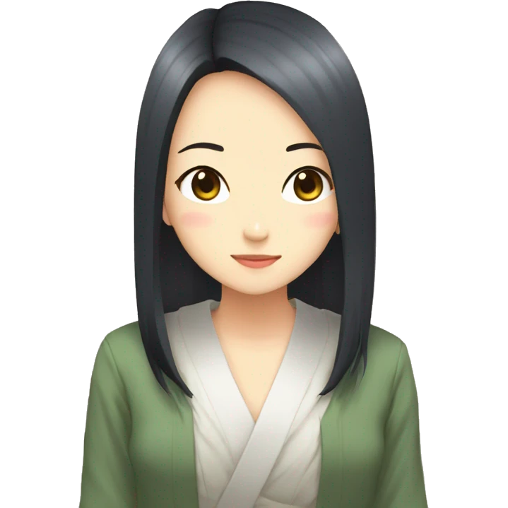 saori kido emoji